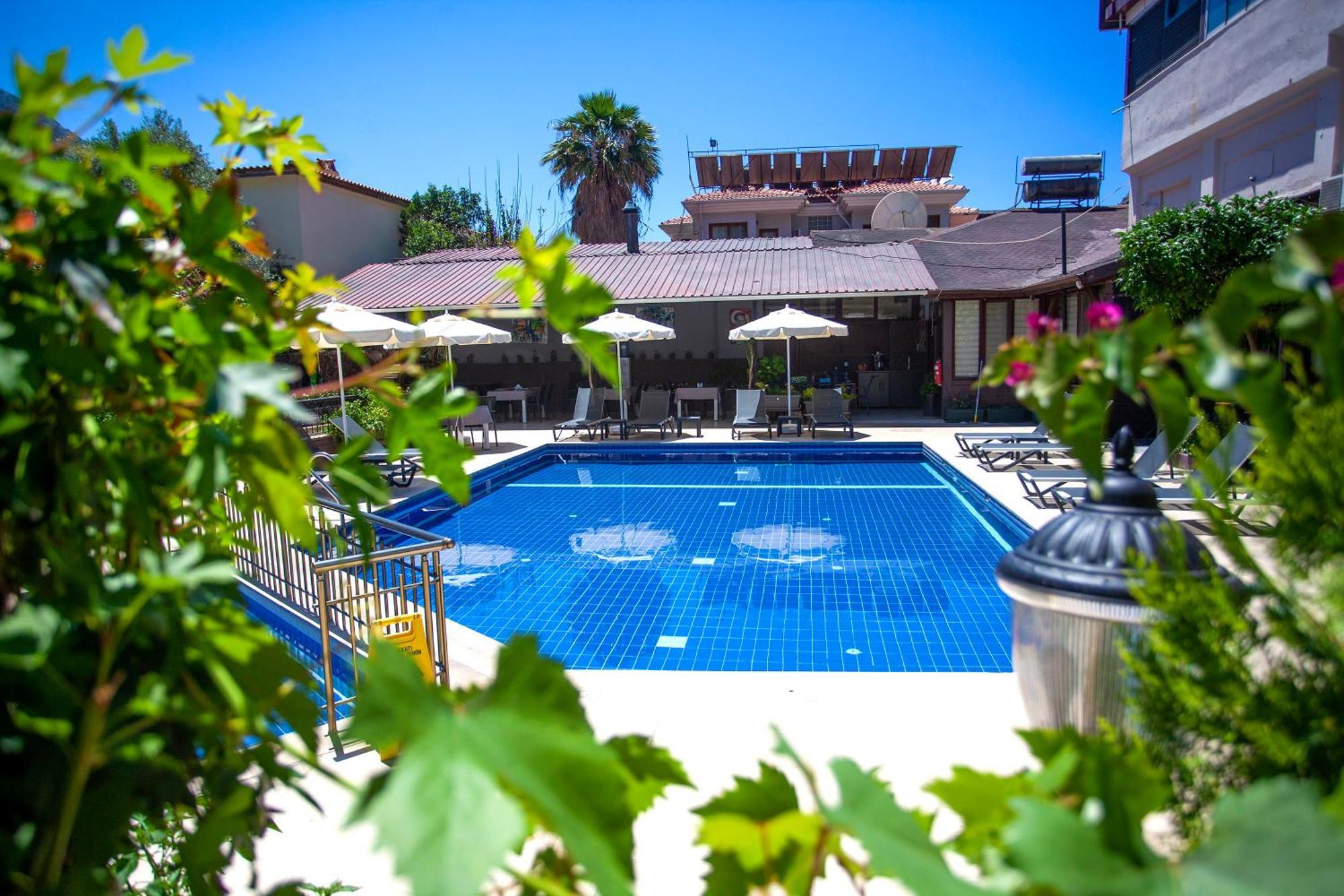 Tokgoz Butik Hotel&apartment Apartahotel *